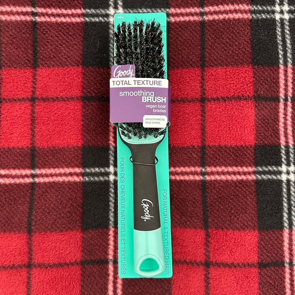 NWT Goody Total Texture Smoothing Brush.